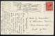 RB 1176 -  1934 ARQ  J. Salmon Postcard - Valley Of Rocks Lynton Devon - Minehead Krag Cancel Postmark - Lynmouth & Lynton