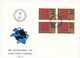 LIECHTENSTEIN - 3 Enveloppes FDC - UNION POSTALE UNIVERSELLE - 1974 - U.P.U.