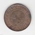 @Y@  1901 Hong Kong (British) 1 Cent Coin Victoria KM#4.3 (3116) - Hongkong