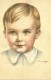 Kind Enfant Child Mariapia 21378/1 - 1958 - Portretten