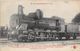 ¤¤  -   Les Locomotives ( P.L.M. ) Machine N° 4558 , Type " Bourbonnais "    -  ¤¤ - Materiale