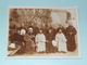 MISSIONARISSEN - PATERS Zendelingen A/h Klooster Te PORT SAID Anno 1923 ( Zie Foto's Voor Detail ) ! - Afrique