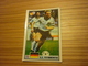 Karl-Heinz Rummenigge German Bayern Munich Inter Football Footballer Spain World Cup 1982 Greek Ntogiakos '80s Game Card - Other & Unclassified