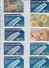 Italy, 10 Different Cards Number 23, Credit Cards, Religious Motives 2 Scans. - Collezioni
