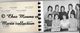 HECJF PROMO 1958 1961 - CARNET AVEC 8 PHOTOS NOMINATIVES  77 ELEVES - HAUT ENSEIGNEMENT COMMERCIAL - Personnes Identifiées