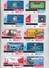 Italy, 10 Different Cards Number 26, Portugese Tram, Dog, Fellini, Unicef, Zodiac, 2 Scans. - [4] Collections