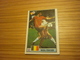 Michel Renquin Belgium Standard Liege RSC Anderlecht Football Footballer Spain World Cup 1982 Greek Ntogiakos 80s Card - Trading Cards