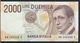 °°° ITALIA - 2000 LIRE G. MARCONI 06/03/1992 SERIE DB °°° - 1000 Lire