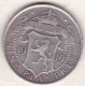 Cyprus . 9 Piastres 1919 , George V . Argent . KM# 13 - Zypern