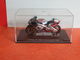 MOTO 1/24 > Aprilia RS3 Régis Laconi 2002 (sous Vitrine) - Motos