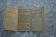 TARIF DE LASSOCIATION DES PRODUCTEURS DE BOURGOGNE ET CHAMPAGNE 1931 - Factures