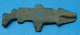 ROMAN CROCODILE FIBULA, NILUS, EGYPT, I A.D. 45 Mm. BEAUTY, VERY RARE, NEEDLE MISSING. - Archaeology