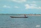 TOGO----TOGOVILLE--le Lac-togo---" Le Passeur "--voir 2 Scans - Togo