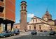 D7017 " ORINO - DUOMO S.G. BATTISTA-CAMPANILE E CAPPELLA DELLA SINDONE" ANIMATA, AUTO '70, S.A.C.A.T 316  CART  NON SPED - Churches