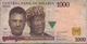 NIGERIA P36a 1000 NAIRA 2005 FIRST DATE FINE - Nigeria