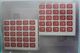 Delcampe - Hongrie ** Lot De Taxe - Bloc De 25 Timbres - Officials