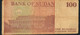 SUDAN P56a 100 DINARS 1994  #KS FINE Writings - Soudan