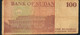 SUDAN P56a 100 DINARS 1994  #KS FINE Writings - Soedan