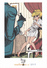 NATACHA - BD - Walthéry - Les Plus Belles Couvertures Du Journal SPIROU! 6 Affiches 24.1cm X 16.6cm - Autres & Non Classés