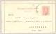 Montenegro - 1907 - 10 P Lettercard Sent From Cetinje To Amsterdam / Nederland - Montenegro