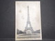 FRANCE - Carte Postal Avec Vignette "la Tour Eiffel" - Août 1943 - P22141 - Tourism (Labels)