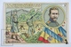 Old WWI Romania Illustrated Postcard - King Ferdinand Of Rumania, Posted 1918 - Guerra 1914-18