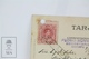 Old WWI Romania Illustrated Postcard - King Ferdinand Of Rumania, Posted 1918 - Oorlog 1914-18