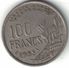 France 100 Francs 1958 (Owl Privy Mark) - Autres & Non Classés