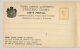 Montenegro - 1892 - 2+2 Nkr Carte Postale, 2x Demand-card In Horizontal Pair - Montenegro