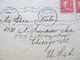 Schweden 1932 Malmö - Chicago USA. R 4533 / R-Brief?? Waagerechter 3er Streifen / Senkrecht Gezähnt.Weitergeleitet - Cartas & Documentos