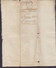 United Kingdom Scotland JOHN & A. AIRD Boot Makers 13 Princes Street, Edinburgh Invoice For DANIEL HORN Dated 1810 - Regno Unito