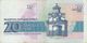 Banconota Da  20  LEV  BULGARIA -  Anno  1991. - Bulgaria