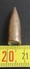 Balle Ancienne - ? 7.5 MAS / Ogive Pour Mauser (7.92 X 57 IS) ? - Armes Blanches