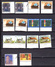 1984-87, Lot De N°  Planches Année 1984-87 Faciale 329 Fb - 1981-1990