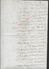 LYON 1853 2 ACTES DU TRIBUNAL DE COMMERCE FAILLITE PETROD X BOCHET MARCHAND DE FARINES 7 PAGES X 11 PAGES : - Manuscripts