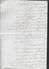 LYON 1853 2 ACTES DU TRIBUNAL DE COMMERCE FAILLITE PETROD X BOCHET MARCHAND DE FARINES 7 PAGES X 11 PAGES : - Manuscripts