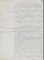 BAUDES 1944 ACTE VENTE IMMEUBLES GAUTHIER 10 PAGES : - Manuscripts