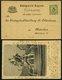 BAYERN 1874-1920, Partie Von 175 Ganzsachen, Ungebraucht Und Gebraucht, Auch Einige Bessere, U.a. P 18S (3x Ungebraucht) - Other & Unclassified