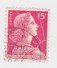 YT 1011 Marianne De Muller - Variété Sur La Légende "Postes" (BEAU !!!) - Oblitération Partielle 1955 - Used Stamps