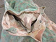 RARE  PONCHO CAMOUFLE USMC MARINES 1939 - 1945  #.2 - Uniformes