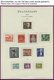 SAMMLUNGEN **,o, *, Recht Komplette, überwiegend Postfrische Sammlung Berlin Von 1954-83 Auf Leuchtturmseiten, Fast Nur  - Collections