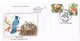 India - 2017 - Children's Day - 2 Diff Block Of 4s And FDC. ( Bird, Bird Nest, Children Painting ) - Neufs