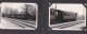 141117 - 16 PHOTOS 1970 - 39 Ligne SUISSE NYON ST CERGUE MOREZ B24 - Train Chemin De Fer Train Locomotive - Morez