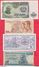 Pays Du Monde 8 Billets 5 Dans L 'état Et 2 état Moyen 1 Usagé  Lot N °348 (Billets Scannés Dans L 'ordre De Qualité) - Lots & Kiloware - Banknotes