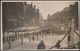 Their Majesties Visit To Sheffield, Yorkshire, 1905 - E Oswald Parkin RP Postcard - Sheffield