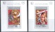 1256 Space Astronomy Gagarin Galilei Kepler Copernicus Newton 1988 Comores 8 S/s Deluxe Set MNH ** 45ME - Africa