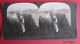 CARTE STEREOSCOPIQUE  - NORWAY - LOVE SCENE IN A NORWEGIAN HAYFIELD,  STEREO PHOTO - Stereoscope Cards