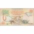 TWN -  COOK ISLANDS 9a - 20 Dollars 1992 Prefix AAA - Ngaputoru & Mangaia AU/UNC - Cook