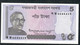 BANGLADESH P64Ab  5 TAKA 2017  Signature 17   UNC. - Bangladesh