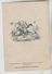 FACTURE 7/07/1944 MACONNERIE CHARPENTIER René, Noyers Sur Cher (Loir Et Cher) + Couverture Catalogue "GRANDE PHARMACIE" - 1900 – 1949